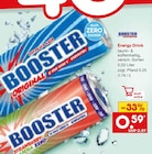 Energy Drink Angebote von Booster bei Netto Marken-Discount Iserlohn für 0,59 €