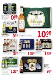Bier im E center Prospekt in Brühl Aktueller E center Prospekt mit Bier, "Aktuelle Angebote", Seite 23