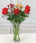 Bouquet composé - HAZEL en promo chez U Express Boulogne-Billancourt à 7,99 €