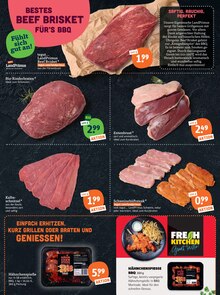Braten im aktuellen tegut Prospekt (Mainz) Braten im tegut Prospekt "tegut… gute Lebensmittel" mit 23 Seiten (Mainz)