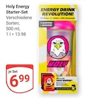 Aktuelle Energydrink Angebote bei GLOBUS in Duisburg Aktuelles Starter-Set Angebot bei GLOBUS in Duisburg ab 6,99 €