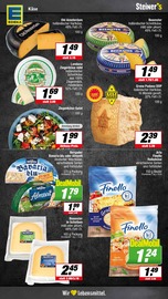 Käse im EDEKA Prospekt in Ahaus Aktueller EDEKA Prospekt mit Käse, "Aktuelle Angebote", Seite 9
