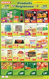 Bière en promo dans le catalogue Norma à la page 5