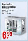 Trinkgut Mönchengladbach - Rosbacher Angebot im Prospekt Rosbacher bei Trinkgut im Mönchengladbach Prospekt für 6,99 €
