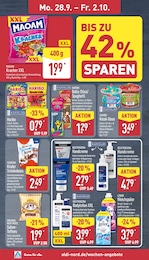 Haribo Angebot & Preis im aktuellen ALDI Nord Prospekt Haribo Angebot im aktuellen ALDI Nord Prospekt auf Seite 14