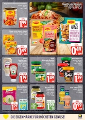 Maggi im E center Prospekt in Elmshorn Aktueller E center Prospekt mit Maggi, "Top Angebote", Seite 17