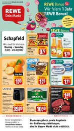 REWE Prospekt für Rees mit 26 Seiten REWE Prospekt "Dein Markt" für Rees, 26 Seiten, 05.01.2026 - 10.01.2026
