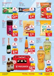 Gerolsteiner im Netto Marken-Discount Prospekt in Freiberg Aktueller Netto Marken-Discount Prospekt mit Gerolsteiner, "Aktuelle Angebote", Seite 27