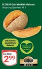 Gold Waikiki-Melonen Angebote von Globus bei GLOBUS Gießen für 2,99 €