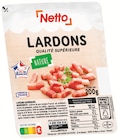 Netto Pont-l'Évêque - Promo Lardons Nature Promo Lardons Nature à 1,65 € dans le catalogue Netto à Pont-l'Évêque