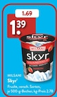 Skyr Erdbeere Angebote von Milsani bei ALDI SÜD Nettetal für 1,39 €