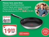 Pfanne Ø 20 cm Jamie Oliver bei GLOBUS im Rüsselsheim Prospekt für 19,99 €