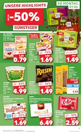 Süßigkeiten im Kaufland Prospekt in Witten Aktueller Kaufland Prospekt mit Süßigkeiten, "Hier bin ich richtig", Seite 5
