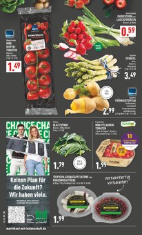 Gemüse im Marktkauf Prospekt "Aktuelle Angebote" mit 28 Seiten (Köln)