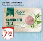 Kaninchenteile Angebote von BreFood bei GLOBUS Braunschweig für 7,99 €