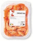 Crevettes Cuites Prix Mini en promo chez U Express Nîmes à 4,99 €