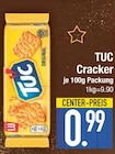 Cracker von TUC im aktuellen EDEKA Prospekt für 0,99 €