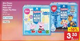 Mini Pizzen Paw Patrol Käse oder Peppa Pig Käse Angebote bei Netto Marken-Discount Lörrach für 3,33 €