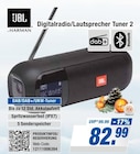 Digitalradio/Lautsprecher Tuner 2 Angebote von JBL bei expert Delmenhorst für 82,99 €