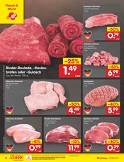Geflügel im Netto Marken-Discount Prospekt in Freiberg Aktueller Netto Marken-Discount Prospekt mit Geflügel, "Aktuelle Angebote", Seite 10