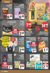Aktueller EDEKA Prospekt mit Kaffeepulver, "Aktuelle Angebote", Seite 12