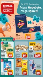 REWE Prospekt für Hillesheim: "Dein Markt", 28 Seiten, 22.09.2025 - 27.09.2025