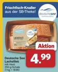 Lachsfilet mit Haut von Deutsche See im aktuellen famila Nordwest Prospekt