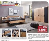 Aktuelle Kleiderschrank Angebote bei Opti-Wohnwelt in Bremen Aktuelles Schlafzimmer Angebot bei Opti-Wohnwelt in Bremen ab 5.599,00 €