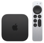 Apple TV 4K Wi-Fi (64 GB) im Angebot bei EURONICS in Bayreuth Apple TV 4K Wi-Fi (64 GB) Angebote von Apple bei EURONICS Bayreuth für 154,00 €