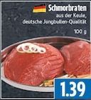 EDEKA Lollar - Schmorbraten Angebot im Prospekt Schmorbraten bei EDEKA im Lollar Prospekt für 1,39 €
