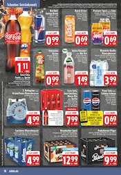 Energydrink im EDEKA Prospekt in Gütersloh Aktueller EDEKA Prospekt mit Energydrink, "Aktuelle Angebote", Seite 18