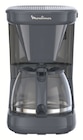 Cafetière à filtre Plaino - MOULINEX en promo chez Intermarché Hyper Limoges à 19,99 €