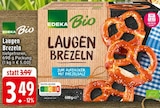EDEKA Saerbeck - Laugen Brezeln Angebot im Prospekt Laugen Brezeln bei EDEKA im Saerbeck Prospekt für 3,49 €