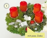 Adventskranz im Angebot bei BayWa Bau- und Gartenmärkte in Reutlingen Adventskranz Angebote bei BayWa Bau- und Gartenmärkte Reutlingen für 24,99 €