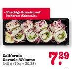 Aktuelle Garnelen Angebote bei EDEKA in Offenbach (Main) Aktuelles California Garnele-Wakame Angebot bei EDEKA in Offenbach (Main) ab 7,29 €