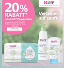 SOFT & PUR Feuchttücher von HiPP im aktuellen V-Markt Prospekt für 
