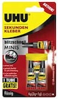 Aktuelles Sekundenkleber Minis Angebot bei GLOBUS in Bochum ab 2,99 €