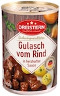 Gulasch im Angebot bei Penny in Bautzen Gulasch Angebote von Dreistern bei Penny Bautzen für 3,33 €