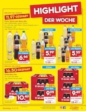 Sprite im Netto Marken-Discount Prospekt in Oldenburg Aktueller Netto Marken-Discount Prospekt mit Sprite, "Aktuelle Angebote", Seite 3