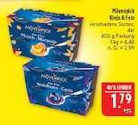 Klein & Fein Pfirsich-Maracuja Angebote von Mövenpick bei Marktkauf Altenburg für 1,79 €