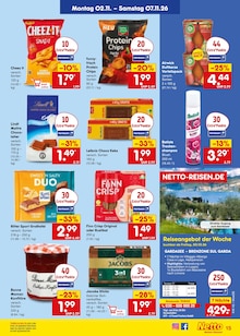 Jacobs im aktuellen Netto Marken-Discount Prospekt (Heilbronn) Jacobs im Netto Marken-Discount Prospekt "Aktuelle Angebote" mit 70 Seiten (Heilbronn)