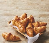 8 croissants pur beurre à Super U dans Le Broc 8 croissants pur beurre à Super U dans Le Broc