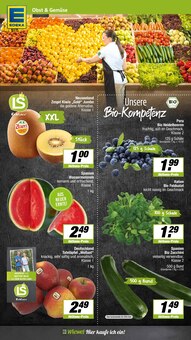 Äpfel im EDEKA Prospekt "Aktuelle Angebote" mit 18 Seiten (Münster)