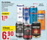 Aktuelles Gin Tonic Angebot bei Trinkgut in Osnabrück ab 1,29 €