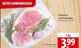 Schweineschulterbraten oder Vorderbeine Angebote bei famila Nordost Kiel für 3,99 €