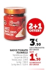 Bi1 Auxerre - Promo Sauce tomate Promo Sauce tomate à 3,90 € dans le catalogue Bi1 à Auxerre