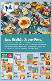 Hackfleisch im aktuellen REWE Prospekt (Köln) Hackfleisch im REWE Prospekt "Dein Markt" mit 24 Seiten (Köln)