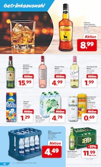 Saft im aktuellen Markant Nordwest Prospekt (Bremerhaven) Saft im Markant Nordwest Prospekt "DER MARKT FĂśR GUTES ESSEN UND TRINKEN" mit 16 Seiten (Bremerhaven)
