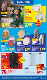 Kindersitz im Lidl Prospekt in Nordhausen Aktueller Lidl Prospekt mit Kindersitz, "LIDL LOHNT SICH", Seite 53