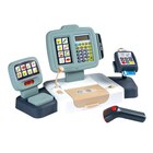 Grande caisse enregistreuse - SMOBY - Carrefour à Rosny-sous-Bois Grande caisse enregistreuse - SMOBY en promo chez Carrefour Rosny-sous-Bois à 22,99 €